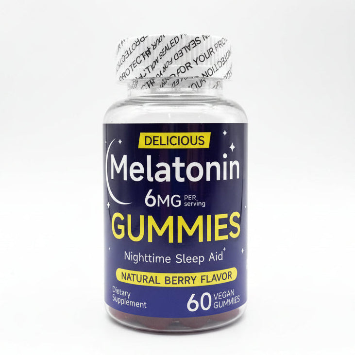 Melatonin Sleep Gummies