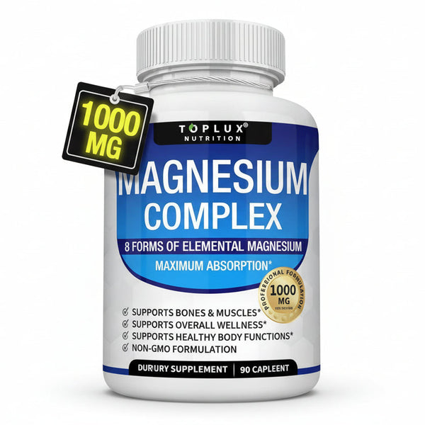 Magnesium Complex Capsules