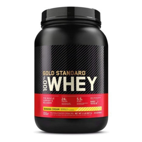 Whey Protein Powder Banana