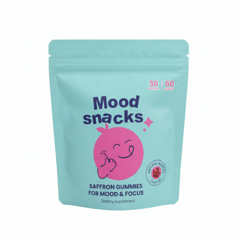 Mood & Emotional Wellness Gummies