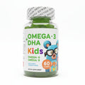 Kids Omega 3+ DHA Gummies