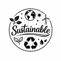 Sustainable
