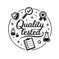 Quality tested