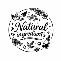 Natural ingredients