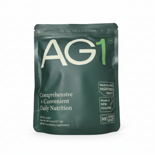 AG1 Greens Powder Nutritional Supplement
