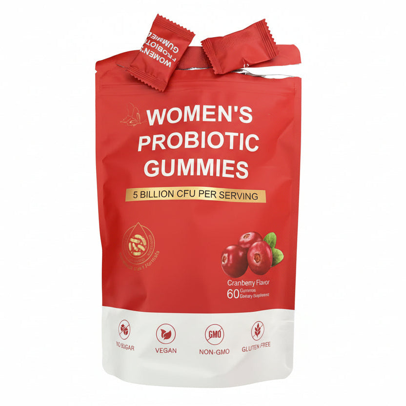 Women’s Probiotic Gummies