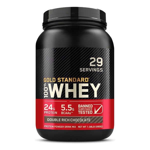 Whey Protein Powder (Double Rich Chocolate)