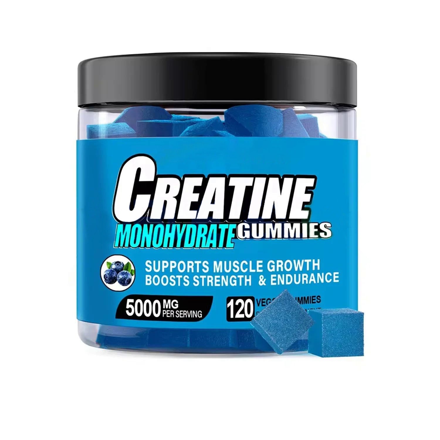 Creatine Performance Gummies