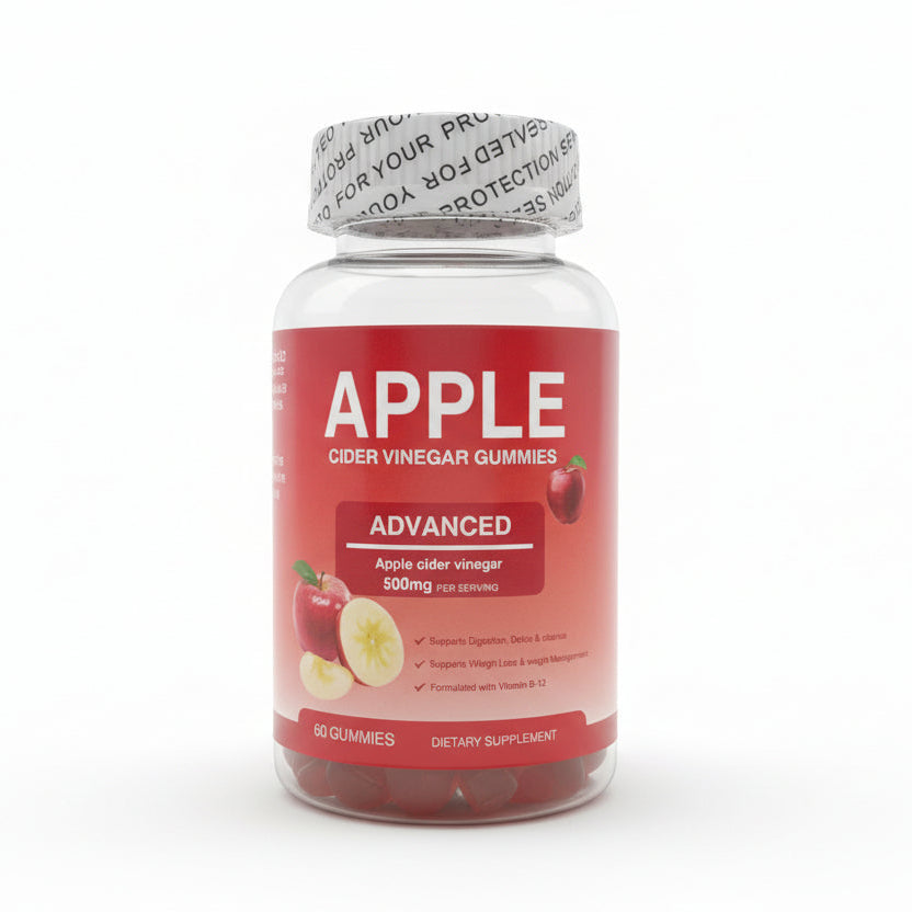 Apple Cider Vinegar Gummies